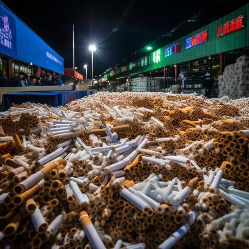 紧急通知！精品免税香烟批发一手货“应有尽有”