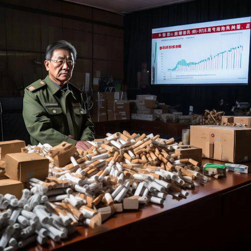 紧急通知！进口烟代购微信推荐“谨慎选择”