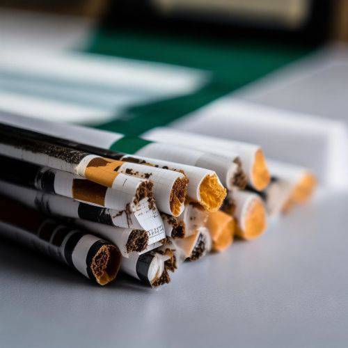 紧急通知！进口香烟和国产烟的口感“各有千秋”
