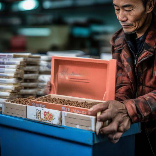 绝对内幕！免税香烟怎么搞得到“八仙过海”