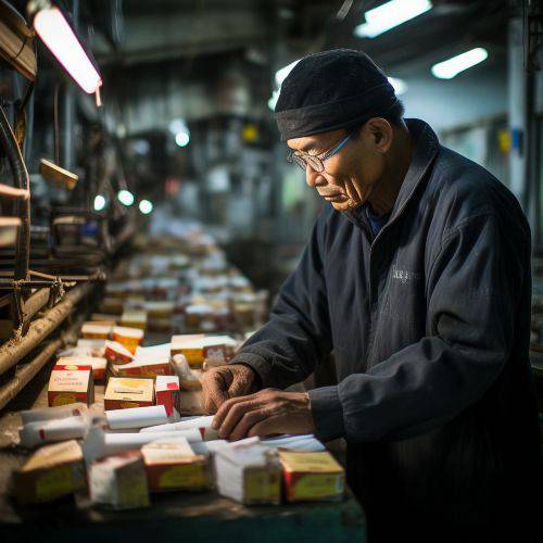 绝对内幕！进出口香烟货源“车载斗量”