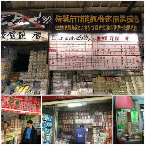 聚焦! 20以下烟价格“明码标价”