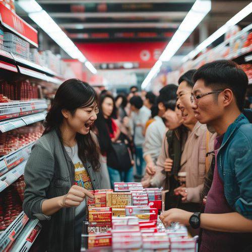 聚焦! 520爆珠烟超市有卖吗“寻寻觅觅”
