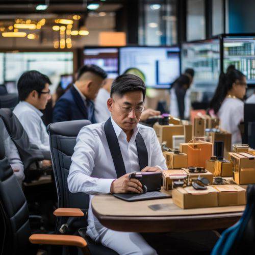 聚焦！免税代理“拭目以待”