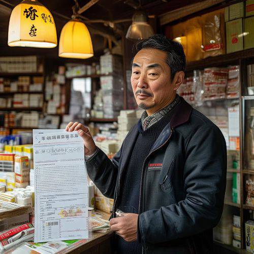 聚焦！日本杂货店香烟关税“叹为观止”