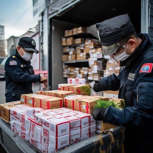 警惕！高仿烟货到付款服务值得信赖吗“名副其实”