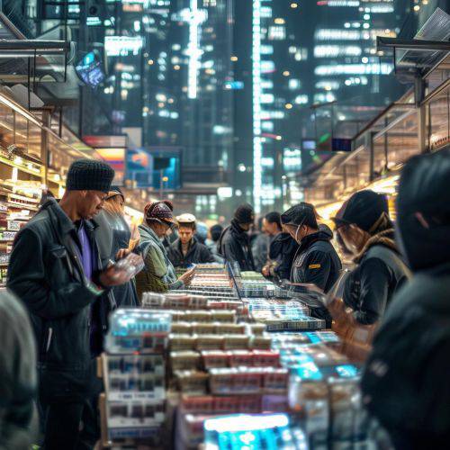 速看!哪里可以代批发香烟“薄利多销”