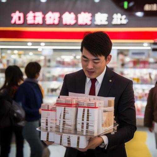 速看！日上免税店香烟货源平台“瞻前顾后”