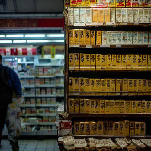 速看！日本烟在中国能买到吗“抛砖引玉”