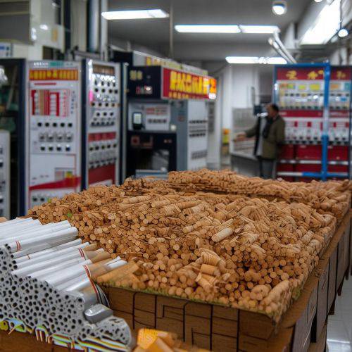 速看！福建云霄卷烟厂出品“口口相传”