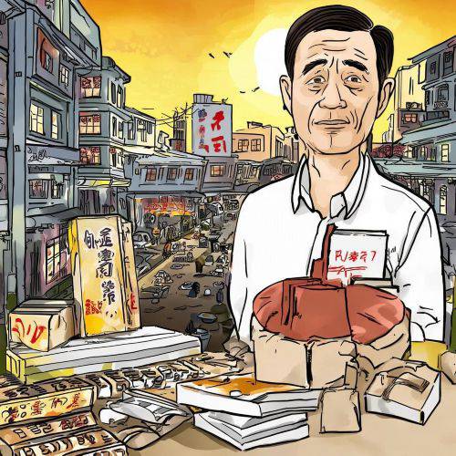 速看！福建香烟商行“虚有其表”
