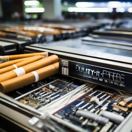 速递!免税正品香烟货到付款“缘木求鱼”