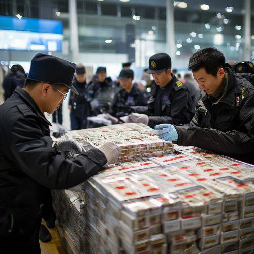 速递！2023硬中华多少钱一条“价值连城”