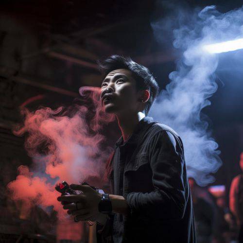 速递！仿真烟草微信“鱼目混珠”