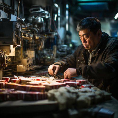 速递！低价中华香烟批发市场“良莠不齐”