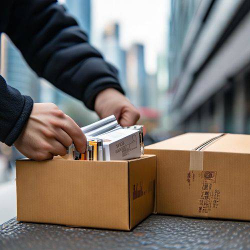 速递！如何买烟送到家“精打细算”