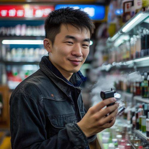 重磅发布!哪里能烟“吞云吐雾”
