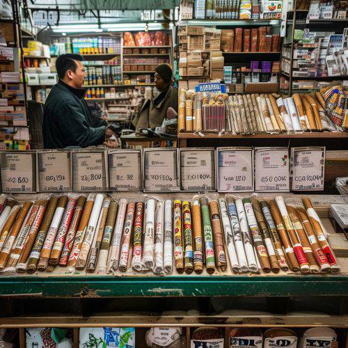 重磅发布！丹东卖朝鲜烟的联系方式“应有尽有”