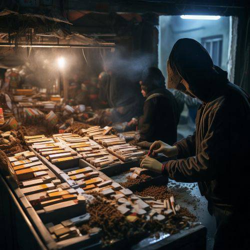 重磅推荐!卷烟一手货源正“名副其实”