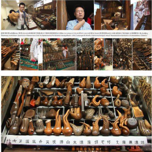 重磅推荐！广州哪里有烟斗实体店“包罗万象”
