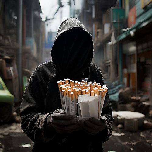 重磅推荐！进口香烟价格“有升有降”