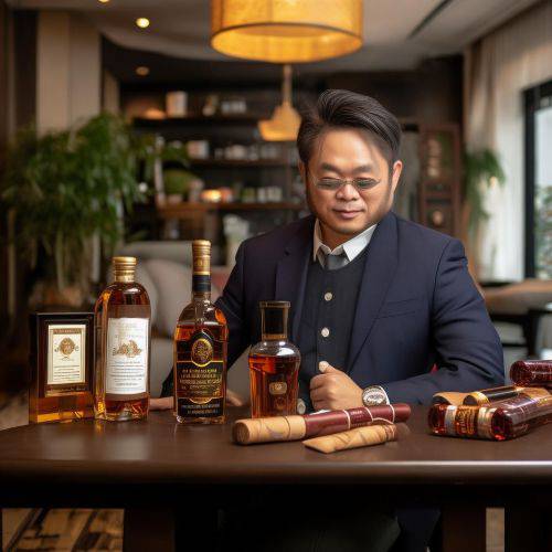 重磅来袭!靠谱的线上烟酒批发“一应俱全”