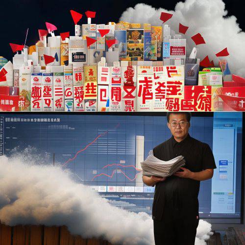 重磅来袭！低价香烟牌子“五花八门”