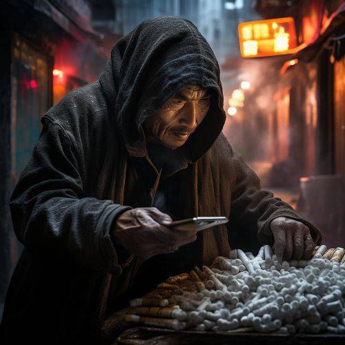 重磅消息!靠谱微信买烟微信“触手可及”