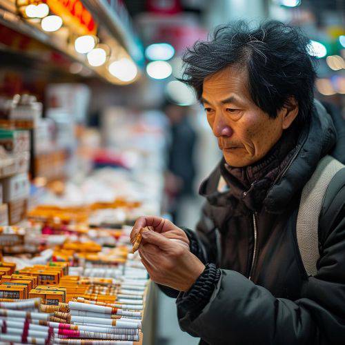 重磅消息！丹东哪里能买朝鲜烟“各取所需”