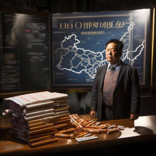 重磅消息！什么地方买外国烟“五洲四海”