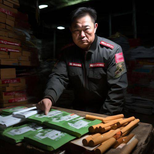 重磅消息！免税香烟哪里有卖的“随处可见”