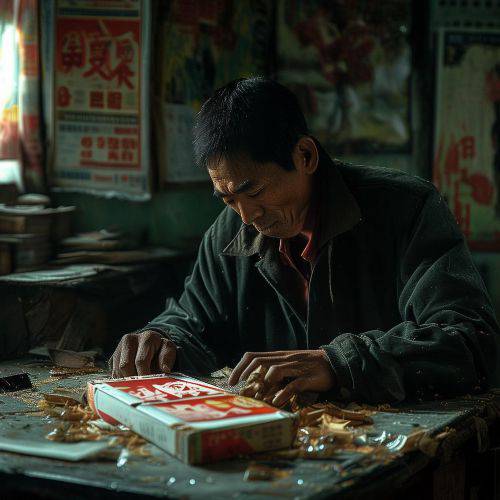 重磅消息！免税香烟批发微商代理“互利共赢”