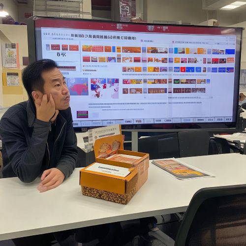 重磅消息！进口香烟商城“琳琅满目”