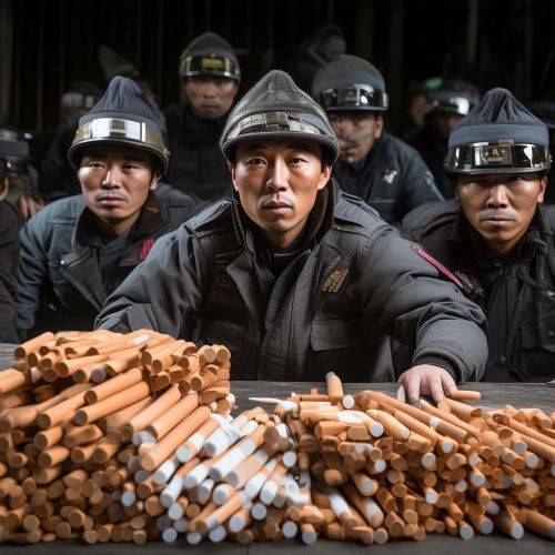 重磅突发！精仿香烟批发优质品牌“有口皆碑”