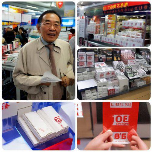 重磅首发!哪里能卖香烟“门庭若市”