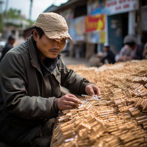 重磅！2022最新越南代工香烟一手货源“名不虚传”