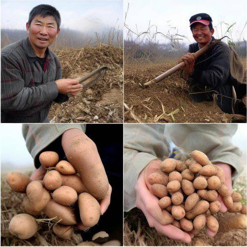 限时关注!哪里卖烤红薯的烟薯“物尽其用”