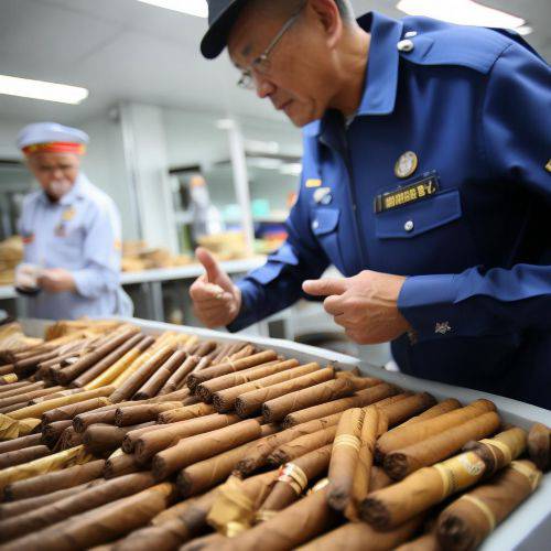 限时抢购！如何在在国内卖雪茄“铤而走险”