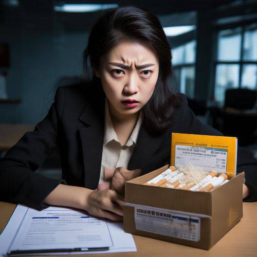 最新!免税烟质量全网“螳臂当车”