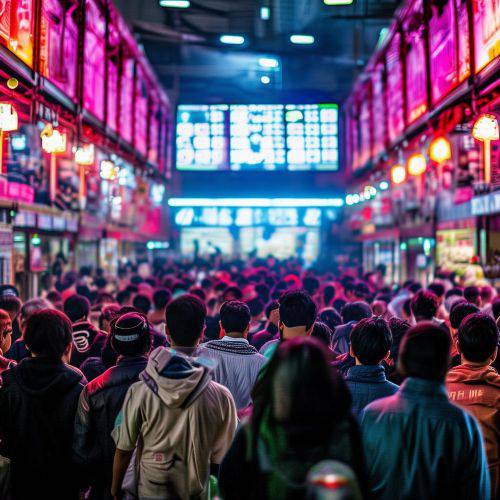 今日公布！精仿香烟批发市场“熙熙攘攘”