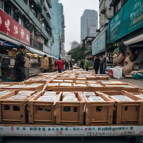 第一现场！进口烟是不是真烟“去伪存真”