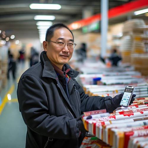 严选！香烟批发商一手货源“源源不断”