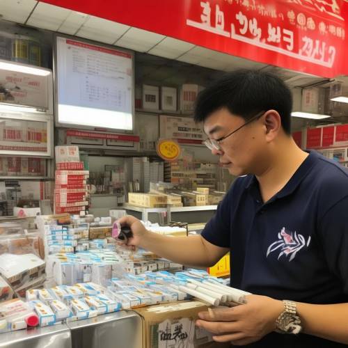 优选！香烟批发网购商城“商城如意”