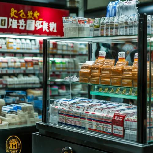 头条关注！百乐香烟哪里卖“随处可见”