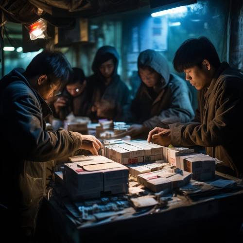 头条关注！香烟微商一手货源多少钱“财源广进”