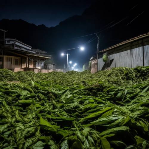 头条推荐!在哪里可以批发到烟丝“烟草原料”
