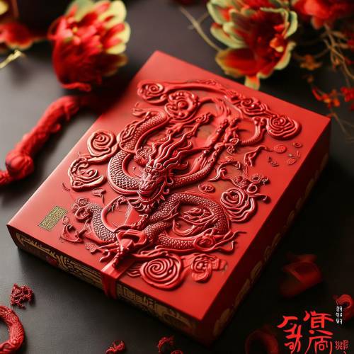 头条聚焦！esse香烟红龙“吉祥如意”