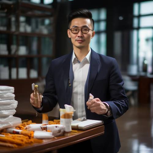 头条聚焦！外烟代购的微商微信“相得益彰”