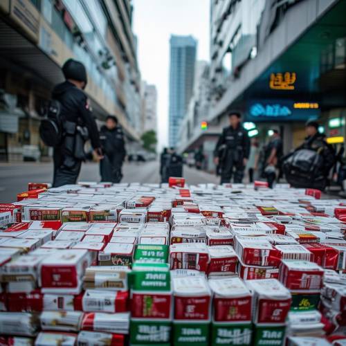 头条聚焦！外烟代购的微商微信“相得益彰”
