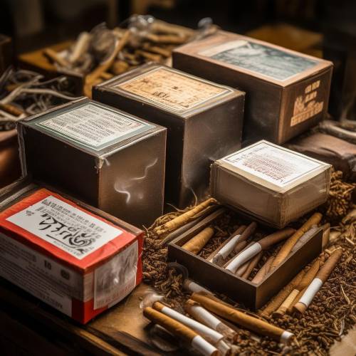头条进展! 网购烟丝哪有真的“货比三家”